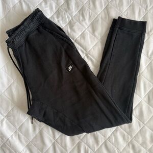 Nike Kids Black Joggers